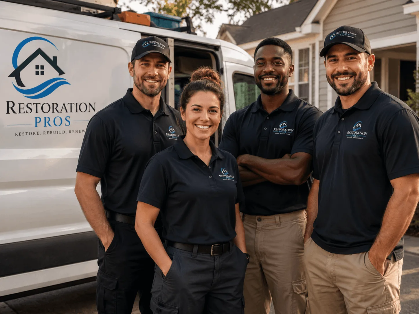 Professional Flood Damage Restoration Services in Minco, OK